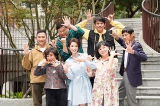 舞台劇「同學會！同鞋～」10周年 葉全真當新同學