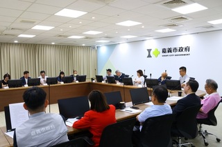 嘉市關稅衝擊諮詢 業者六神無主盼有更充分可靠資訊