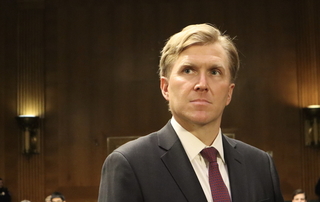 主張台灣軍費不足 柯伯吉出任美國防部次長主導政策