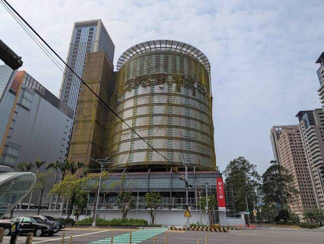 新光三越氣爆遭指天然氣未關閉 欣中:非事實 | 華視新聞