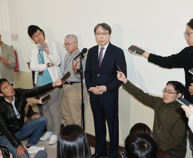 對等關稅衝擊 蔡明彥:已透過戰略溝通管道反映立場 | 華視新聞