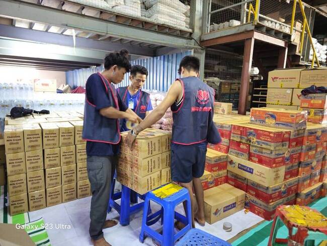緬甸震災專戶勸募至5月底 僑委會將辦祈福活動 | 華視新聞
