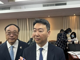 美關稅衝擊 陳世凱：還在評估影響各單位都有準備