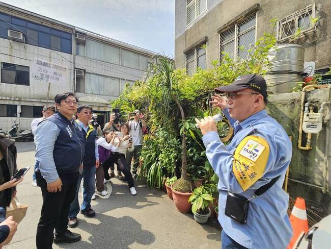 因應梅雨季防登革熱 北市籲清除病媒蚊孳生源 | 華視新聞