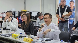 國都中心板橋5社宅建案4落後 張宏陸：何不解約