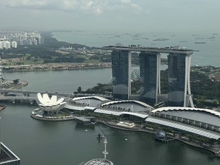 被課10%對等關稅 新加坡憂全球貿易更震盪未雨綢繆