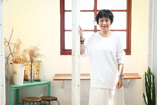 張艾嘉獲遠東影展終身成就獎 驕傲能持續推出作品 | 華視新聞