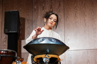 朱宗慶打擊樂團雙傑出列  戴含芝高瀚諺辦獨奏會