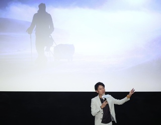 陳彥博辦公益講座盼傳承信念 許願前進百所學校