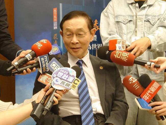 旺宏盧志遠：美國關稅暫不影響訂單 企業韌性很重要 | 華視新聞