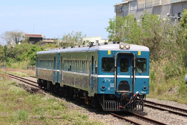 台鐵「藍寶寶」列車限時回歸 8趟次僅800席 | 華視新聞