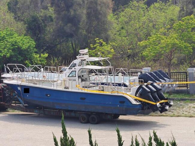 金門船舶中國海域走私 12人遭判刑3遊艇沒收 | 華視新聞