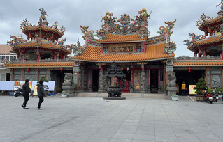 承受壓力 台東天后宮取消出借場地供罷免造勢