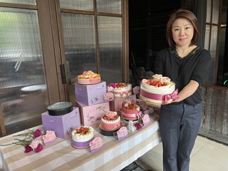 迎接母親節 台中餐飲業者祭蛋糕早鳥優惠價