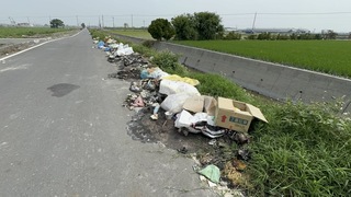 雲林髒亂點530處 113年開罰1542件總罰鍰近2百萬