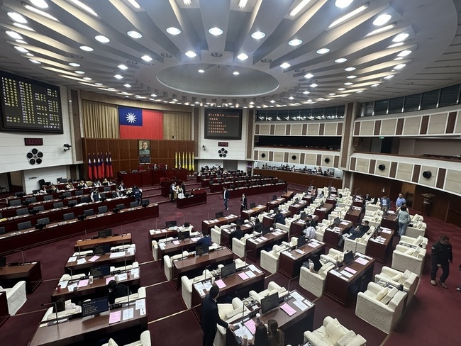 台北市議會開議 蔣萬安10日施政報告 | 華視新聞
