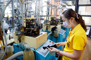 美國對等關稅衝擊 織襪業籲政府補助關稅保訂單