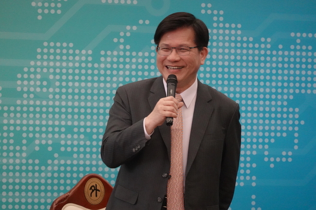 全民潮台灣競賽向全球徵件 林佳龍期許呈現多元樣貌 | 華視新聞