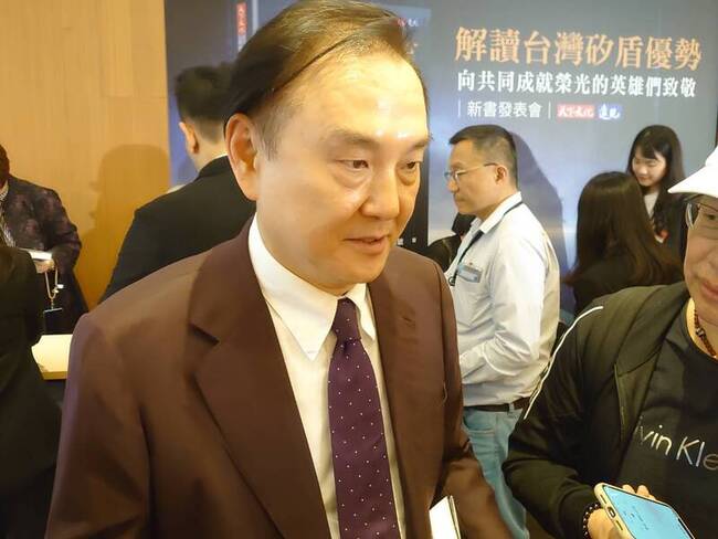 鈺創盧超群估美國關稅影響3週後明朗 AI是台灣商機 | 華視新聞