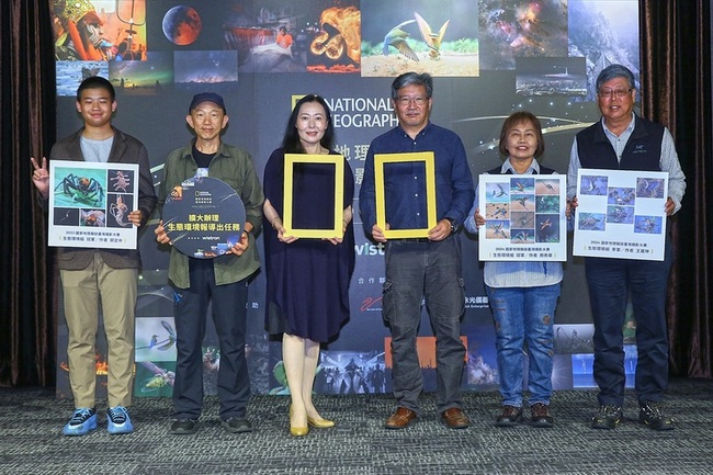 國家地理雜誌台灣攝影賽  首度新增手機組 | 華視新聞