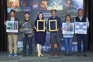 國家地理雜誌台灣攝影賽  首度新增手機組