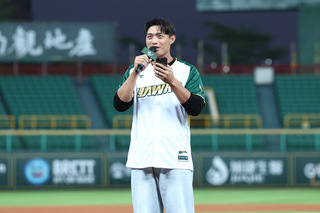 董秉軒加盟台鋼雄鷹 重返職棒舞台穿上0號球衣