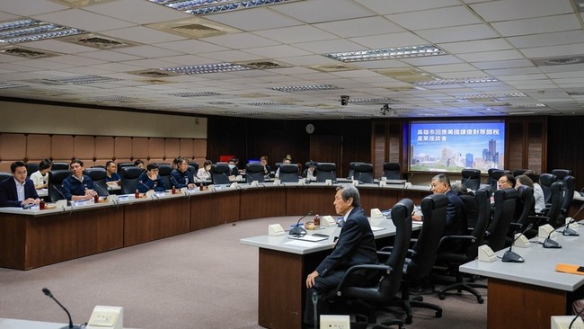 因應美關稅座談 陳其邁:全力助產業度難關 | 華視新聞