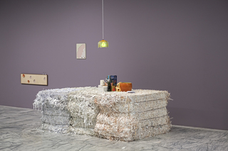 「麗麗食品」展北美館開張 邀民眾另創廢物新舞台