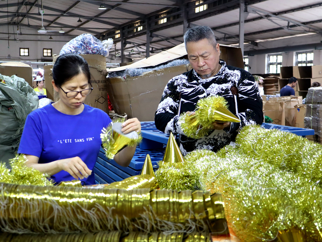 越南台商:談判前景不明 關稅壓力下恐遭砍單須裁員 | 華視新聞