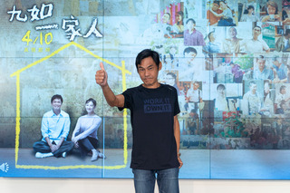 夏靖庭回首染毒20年 見媽媽黑髮變白髮才醒悟