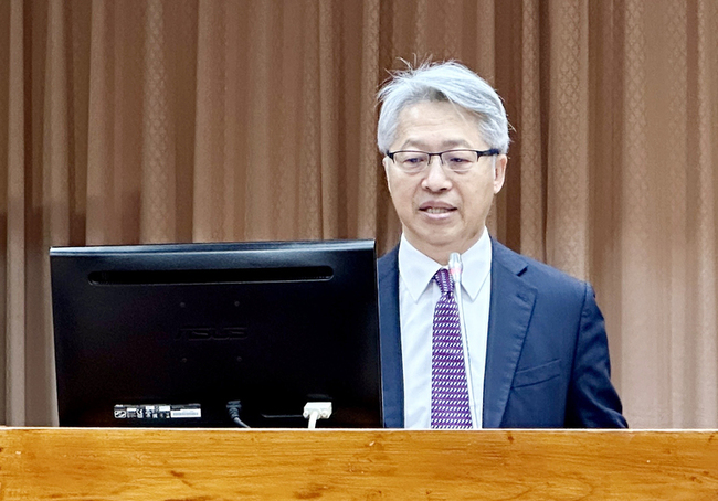 跟進禁與中國部分大學交流？中研院：依政府規定 | 華視新聞