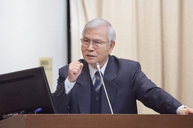 川普對等關稅急轉彎 楊金龍：我認為他也緊張了 | 華視新聞