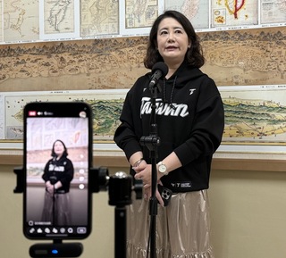 賴總統投書美媒 吳思瑤：釋放正面訊息與台灣競爭力