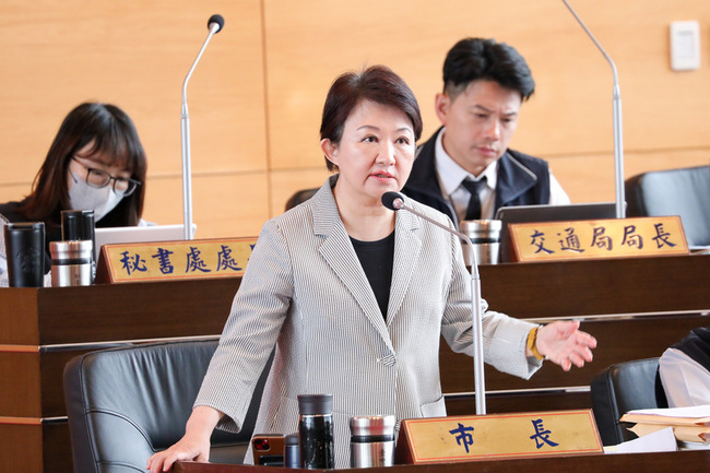 美國關稅暫緩90天  盧秀燕：還是要做最壞打算 | 華視新聞