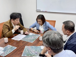 高雄旗山溪水權達共識 杉林區自來水建設動起來