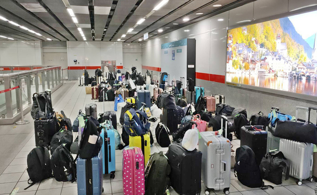 告五人高雄開唱 高捷加班車並供行李寄放 | 華視新聞