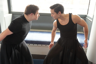 台灣舞蹈家梁秩傑舞作  倫敦皇家歌劇院演出