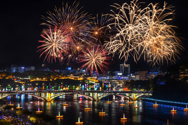 台灣為韓國第3大客源國  今年目標160萬旅客 | 華視新聞