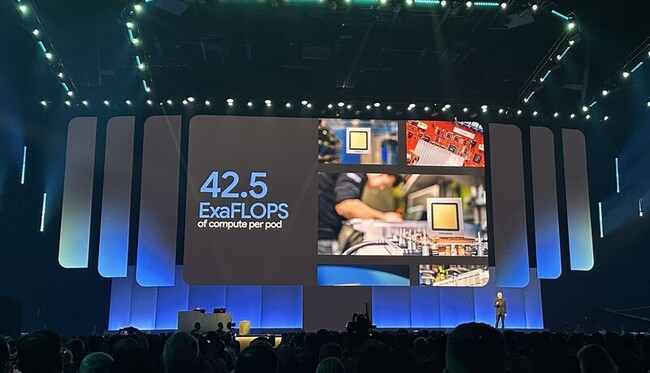 Google：TPU提供運算選擇 不為降低對輝達依賴 | 華視新聞