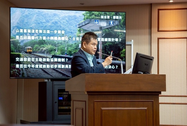 山里舊鐵道擁觀光潛力 交通部允規劃打造旅遊新亮點 | 華視新聞