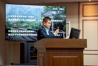 山里舊鐵道擁觀光潛力 交通部允規劃打造旅遊新亮點