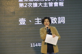 財劃法修正衝擊計畫型補助款 饒慶鈴要團隊提早因應