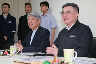 首場桃園產業座談 卓榮泰：與美談判爭取最大利益