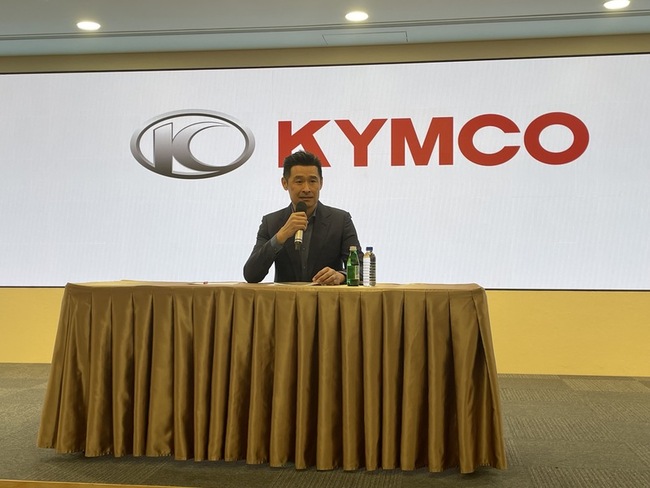 光陽內鬨柯勝峯請辭董事長 執行長柯俊斌發聲明反駁 | 華視新聞