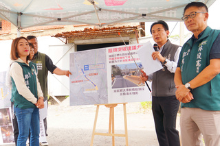 林俊憲提擴大仁德鐵路立體化 台南市府允研議