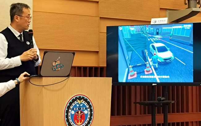 新科技導入交安教育  擬真體驗潛在道路危險 | 華視新聞