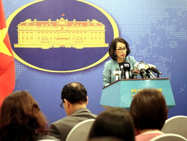 越南繼續與美國協商  尋求達成對等貿易協定 | 華視新聞