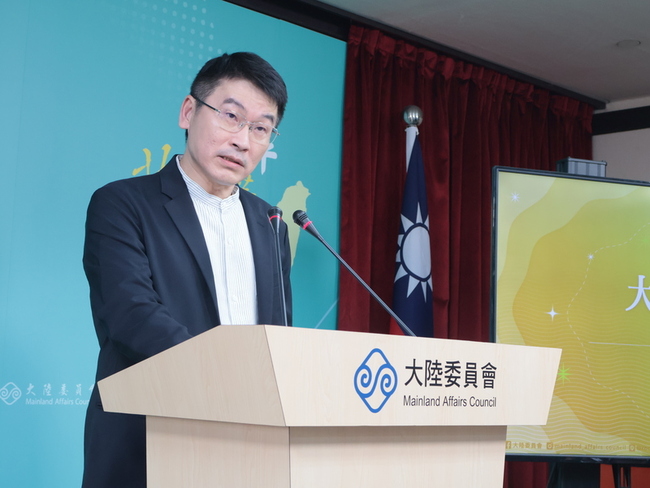 陸委會:新黨游智彬獲補件通知 有赴陸拿除籍文件 | 華視新聞