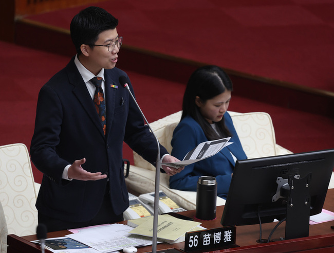 因應美關稅 議員轟沒準備、蔣萬安批民進黨雙標 | 華視新聞