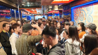 郵輪8日基隆出發故障停那霸 旅客組自救會促退費